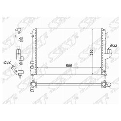 Фото Sat SG-RN0002-08-2