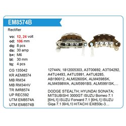 Utm EM8574A