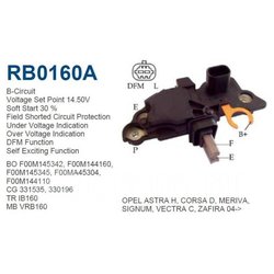 Utm RB0160A
