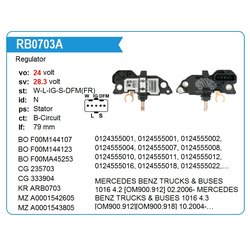 Utm RB0703A