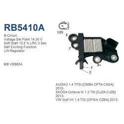 Utm RB5410A