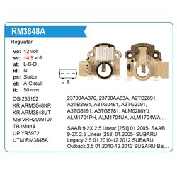 Utm RM3848A