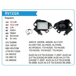 Utm RV1332A