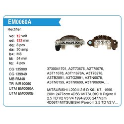 Utm EM0060A