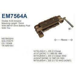 Utm EM7564A