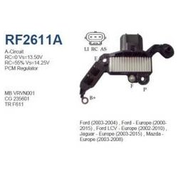 Utm RF2611A