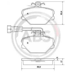 Abs 37001