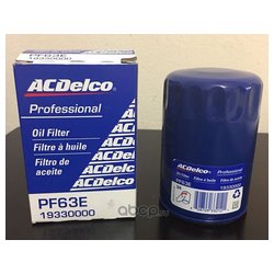 Фото Ac Delco PF63E