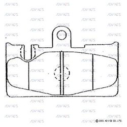 Advics SN113E