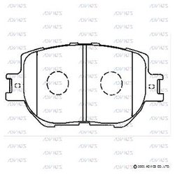 Advics SN125