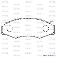 Advics SN225