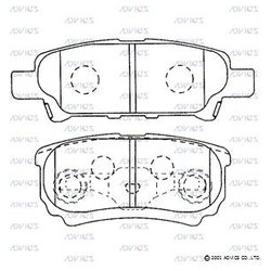 Advics SN895