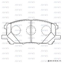 Advics SN907