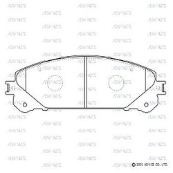 Advics SN965