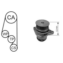 Фото Airtex WPK-153002