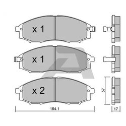 Aisin BPNI-1903