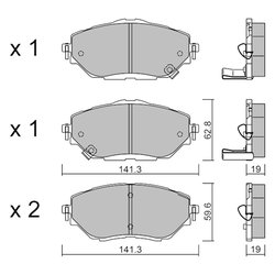 Aisin BPTO-1027