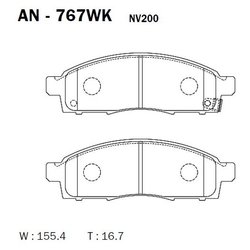 Akebono AN-767WK