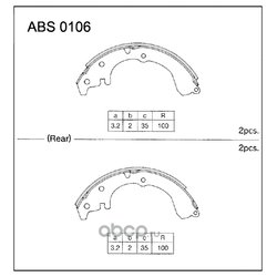 Фото Allied Nippon ABS0106