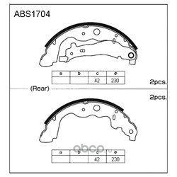 Фото Allied Nippon ABS 1704