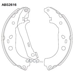 Allied Nippon ABS2616