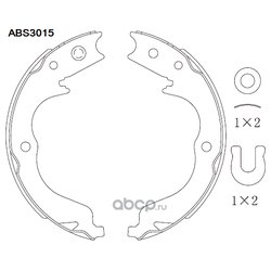 Allied Nippon ABS3015