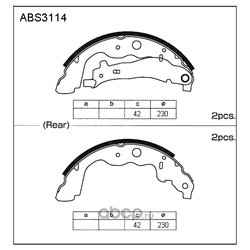 Allied Nippon ABS3114