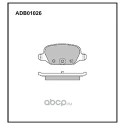 Allied Nippon ADB01026