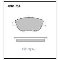 Allied Nippon ADB01038