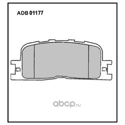 Allied Nippon ADB01177