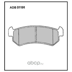 Allied Nippon ADB01191