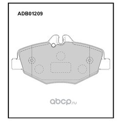Allied Nippon ADB01209