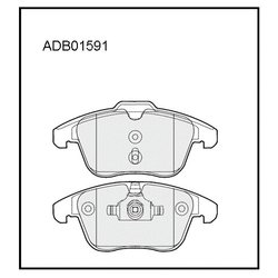 Allied Nippon ADB01591