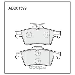 Allied Nippon ADB01599HD