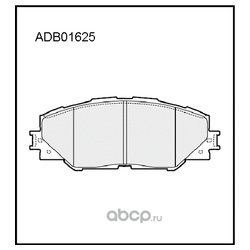 Allied Nippon ADB01625HD