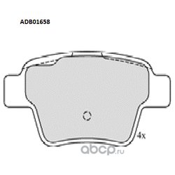 Allied Nippon ADB01658