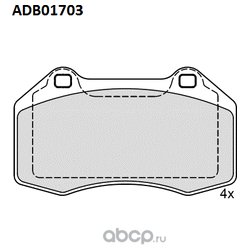 Allied Nippon ADB01703