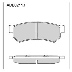 Allied Nippon ADB02113