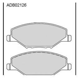 Allied Nippon ADB02126