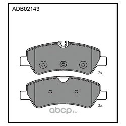 Allied Nippon ADB02143