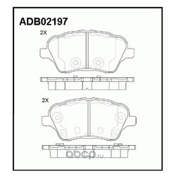 Allied Nippon ADB02197