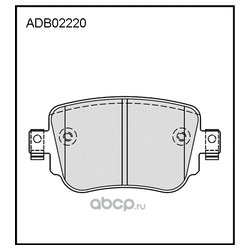 Allied Nippon ADB02220