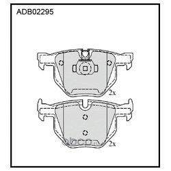 Allied Nippon ADB02295