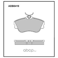 Allied Nippon ADB0419