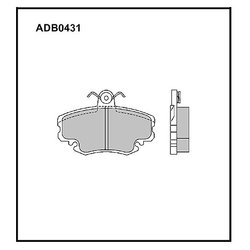 Allied Nippon ADB 0431