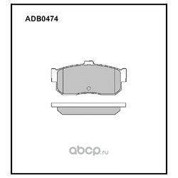 Allied Nippon ADB0474