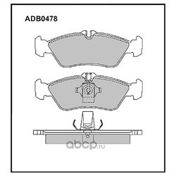 Allied Nippon ADB0478