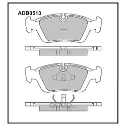 Allied Nippon ADB0513