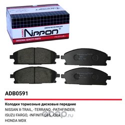 Allied Nippon ADB0591