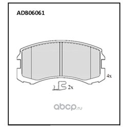 Allied Nippon ADB06061